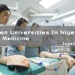 Top Ten Universities In Nigeria to Study Medicine