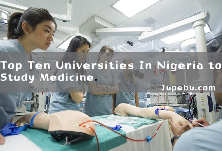 top-ten-best-universities-in-nigeria-to-study-medicine-best-medicine